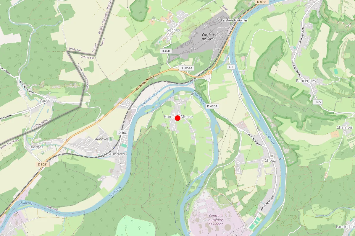 Plombier sur Ham Sur Meuse