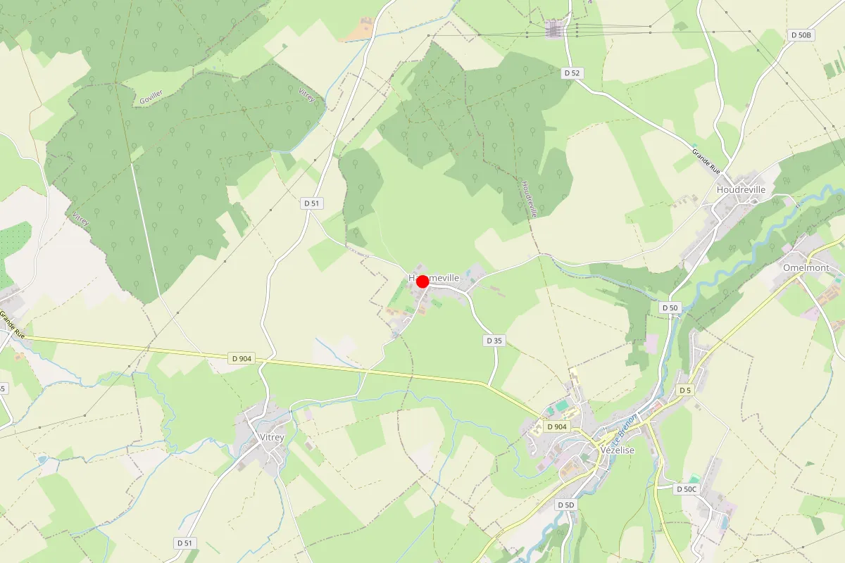 Plombier sur Hammeville