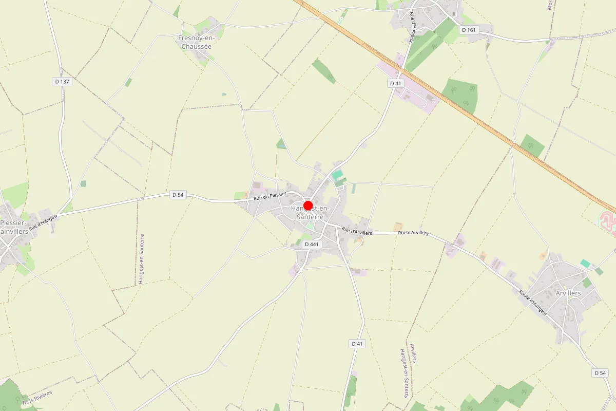 Plombier sur Hangest En Santerre