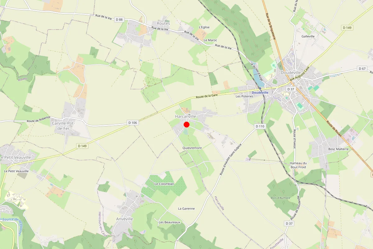 Plombier sur Harcanville