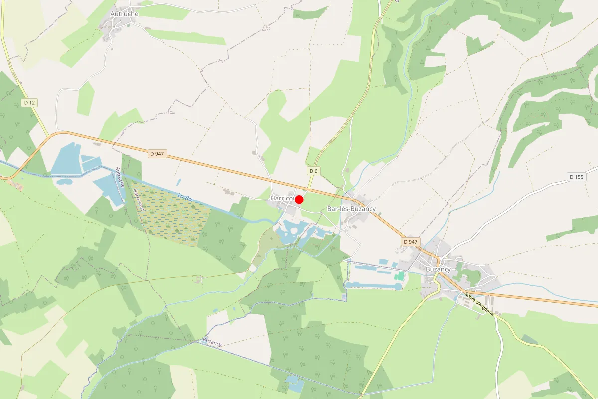 Plombier sur Harricourt