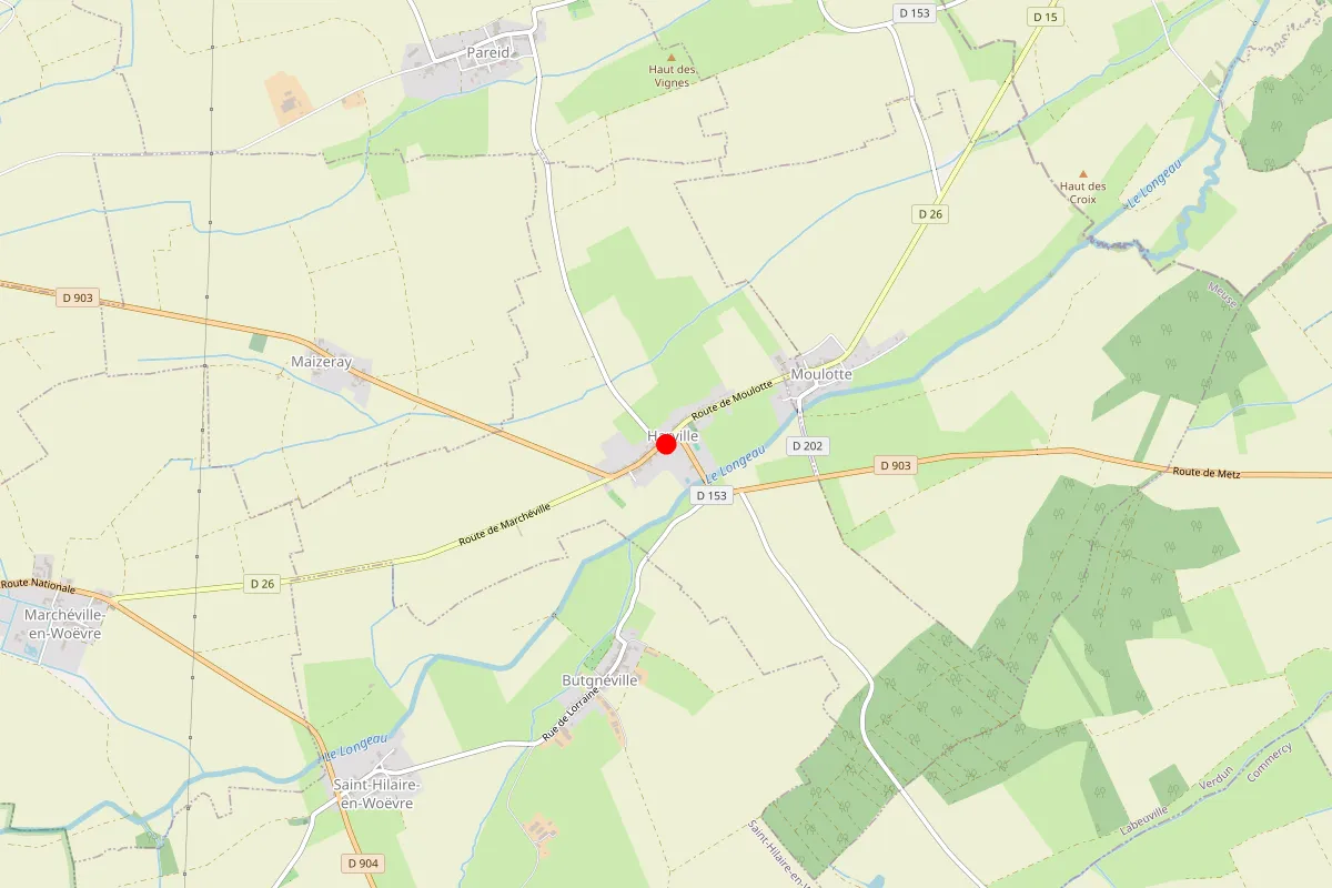 Plombier sur Harville