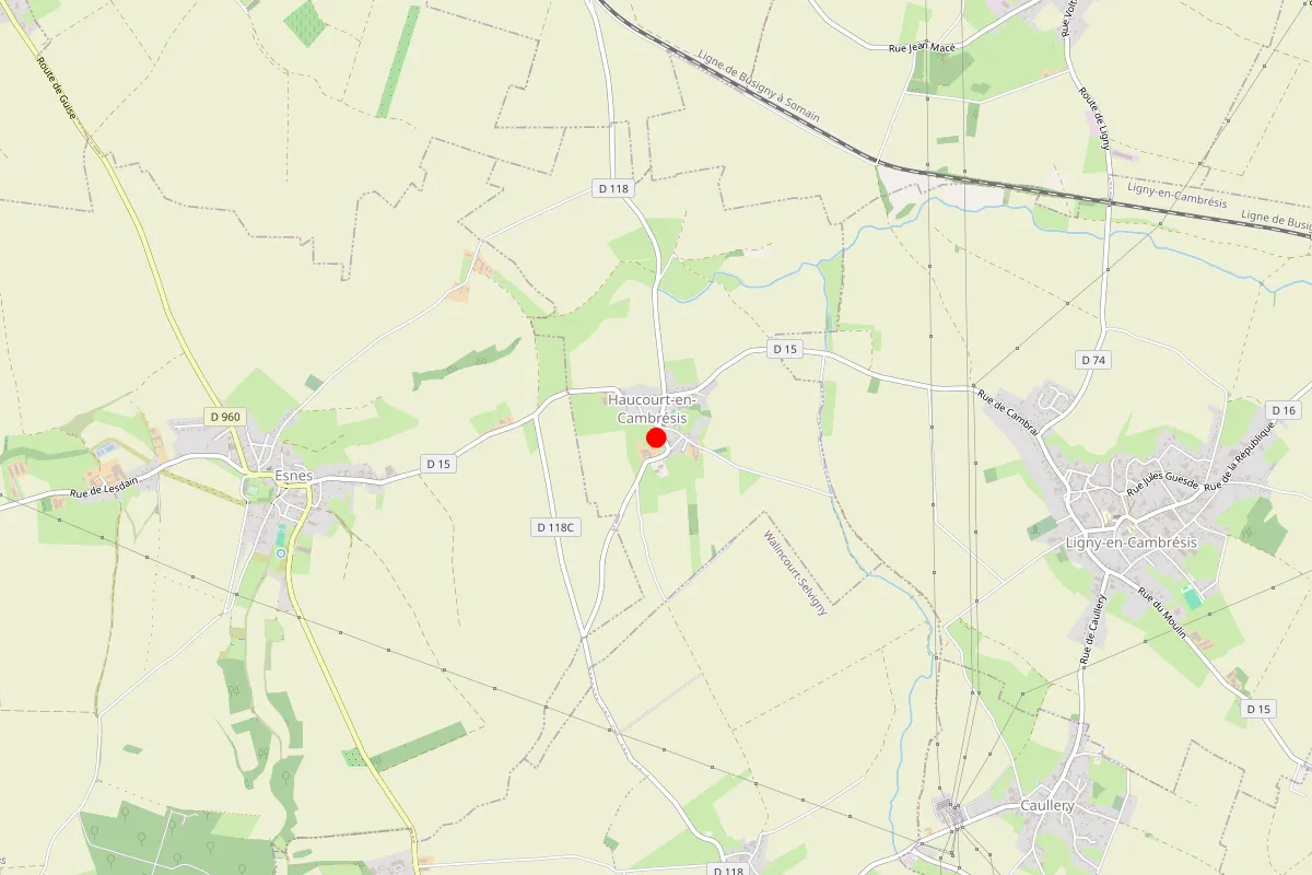 Plombier sur Haucourt En Cambresis