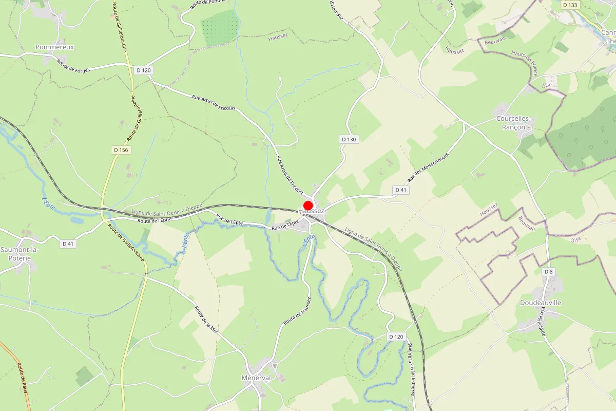 Plombier sur Haussez