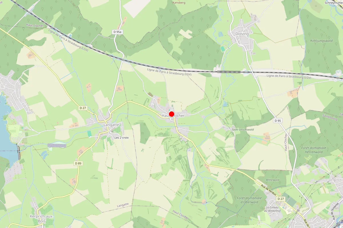 Plombier sur Haut Clocher