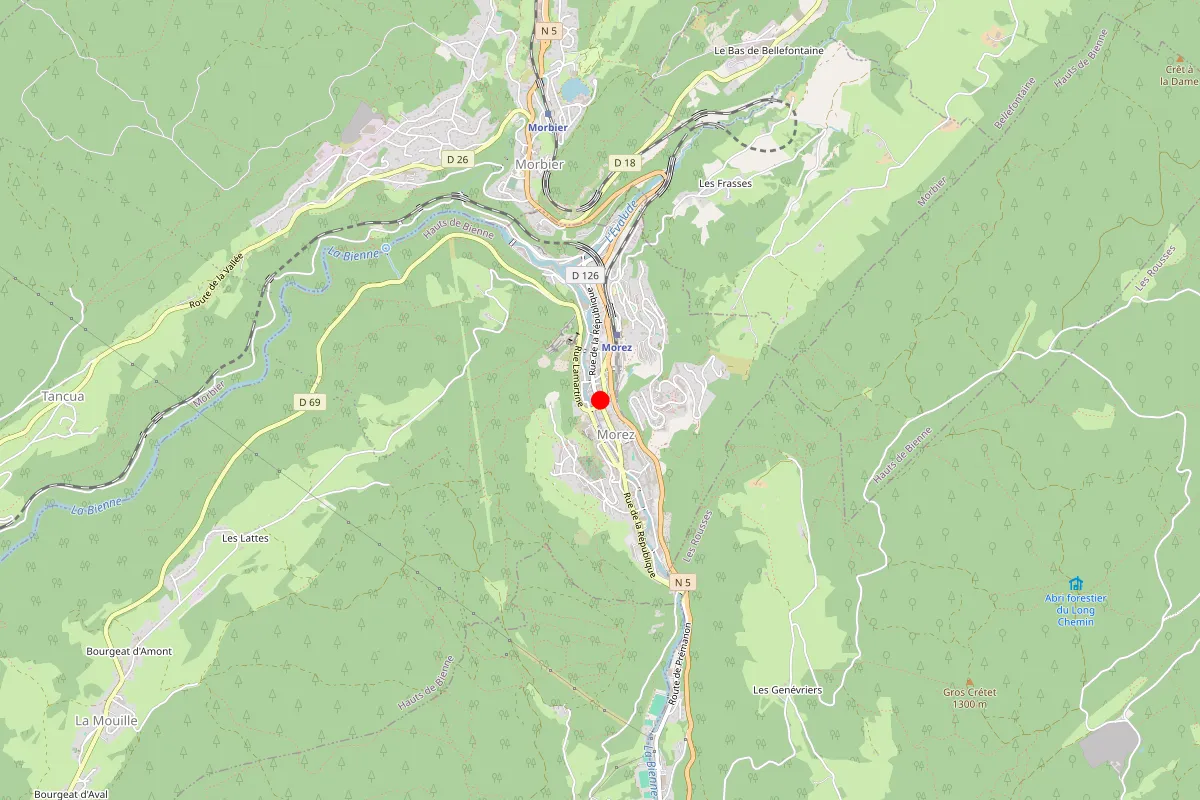 Plombier sur Hauts De Bienne