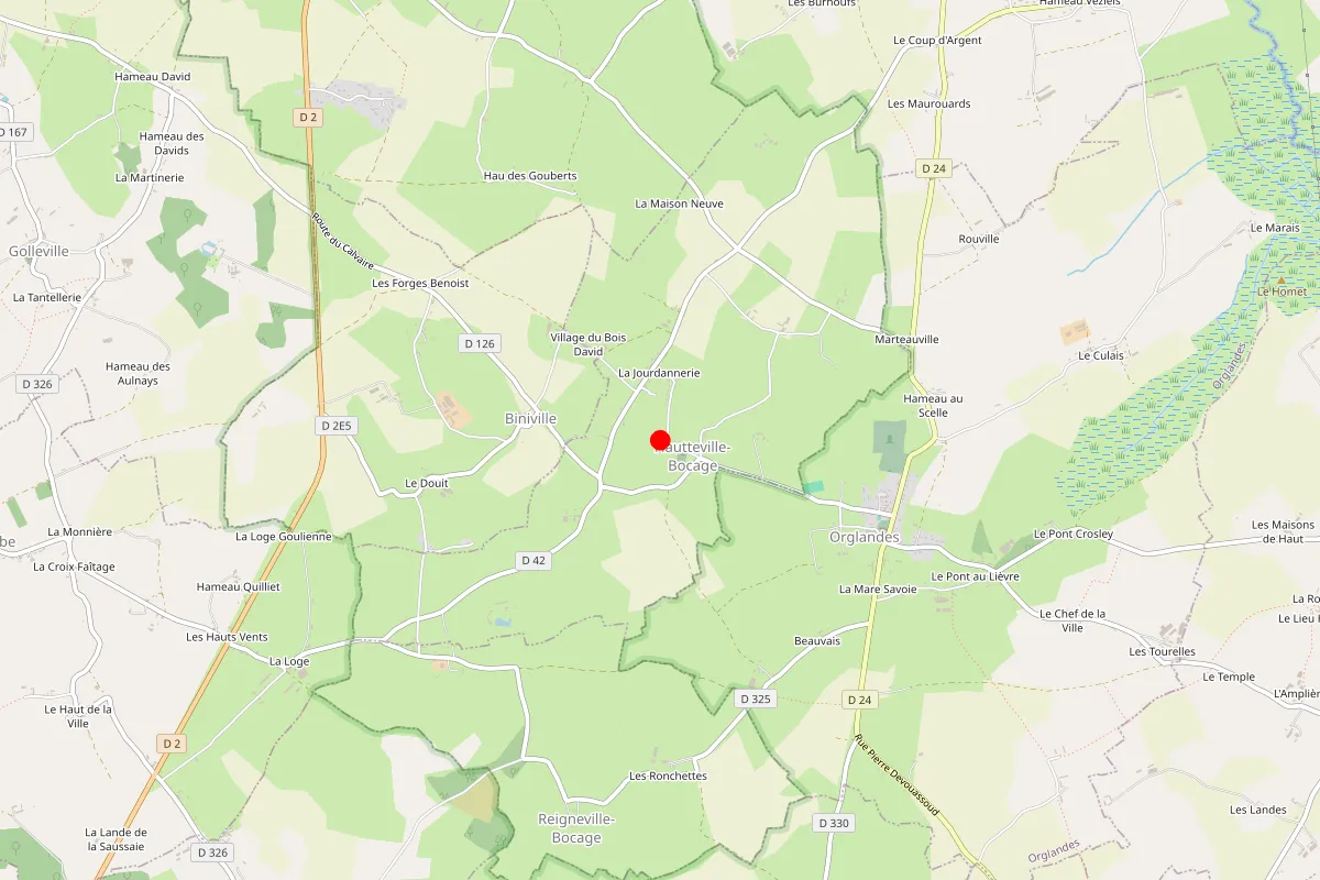 Plombier sur Hautteville Bocage