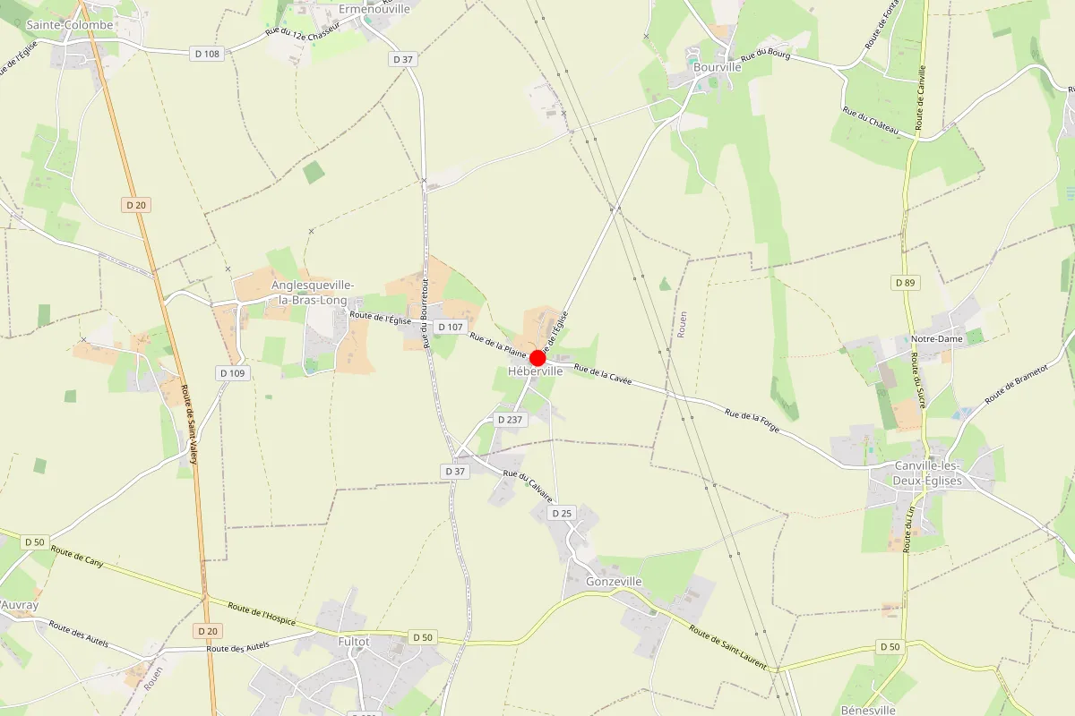 Plombier sur Heberville