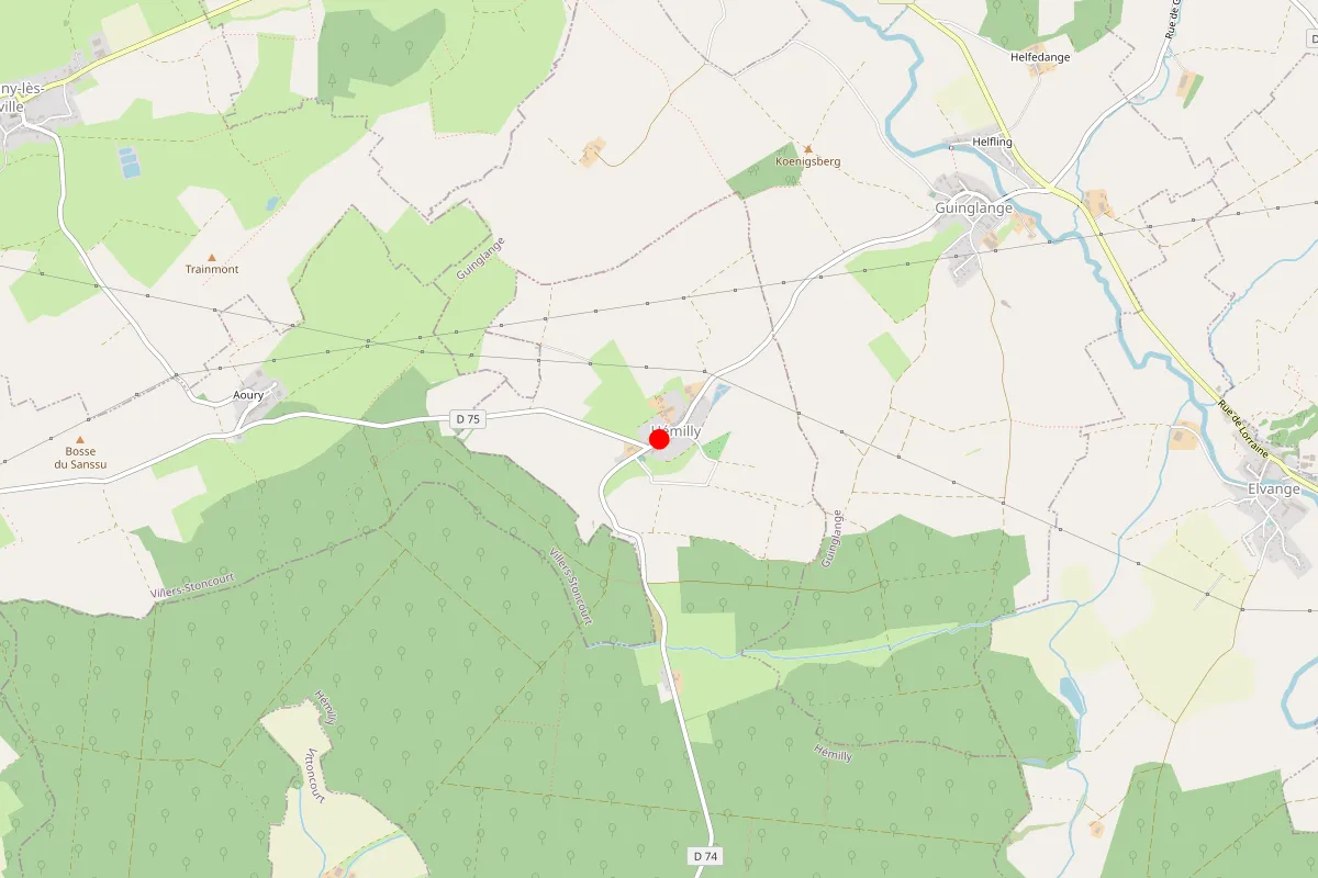 Plombier sur Hemilly