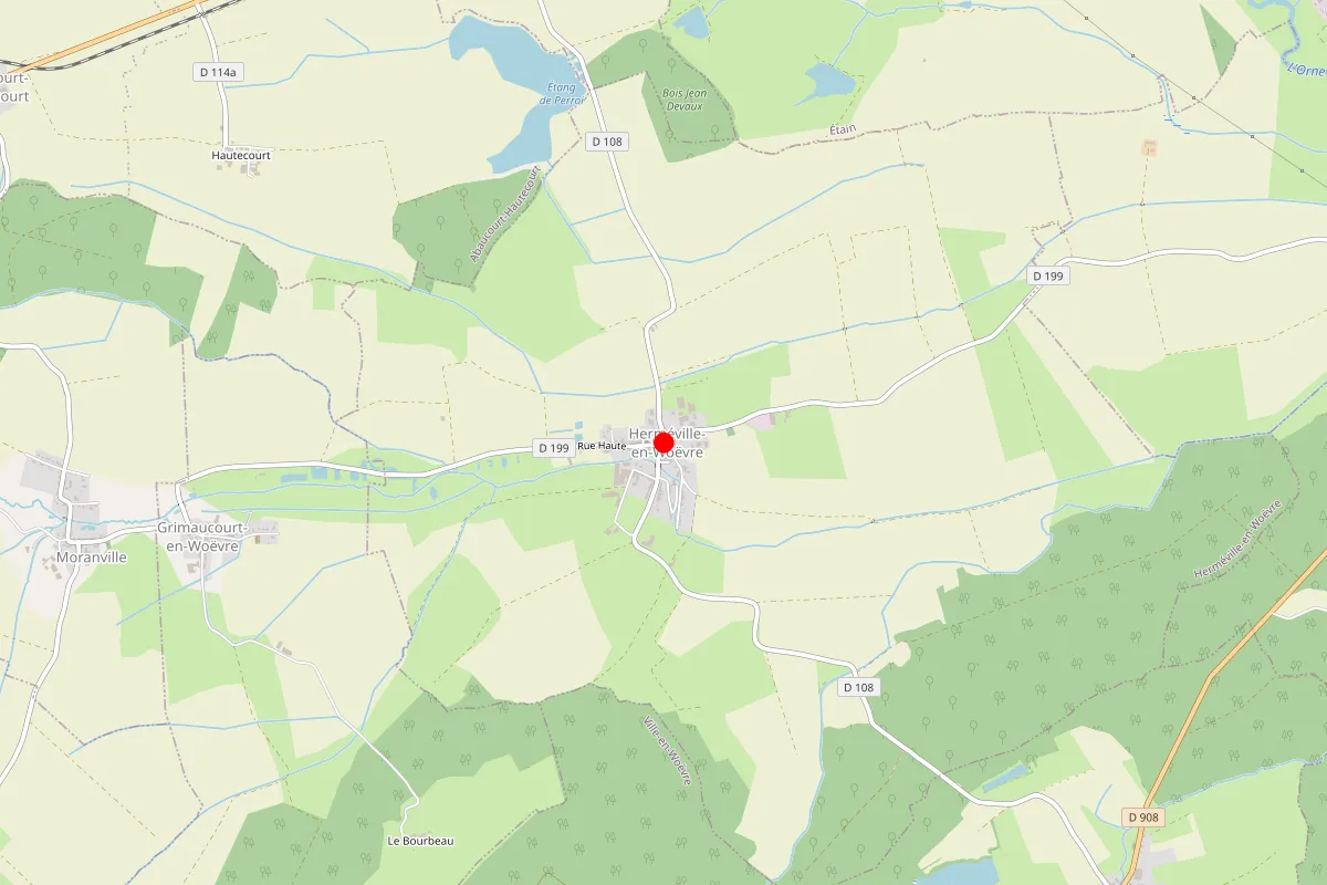 Plombier sur Hermeville En Woevre