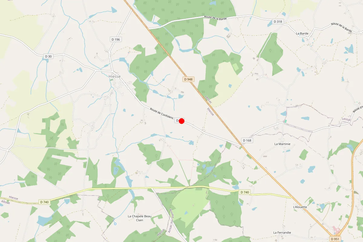 Plombier sur Hiesse