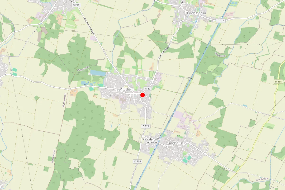 Plombier sur Hilsenheim