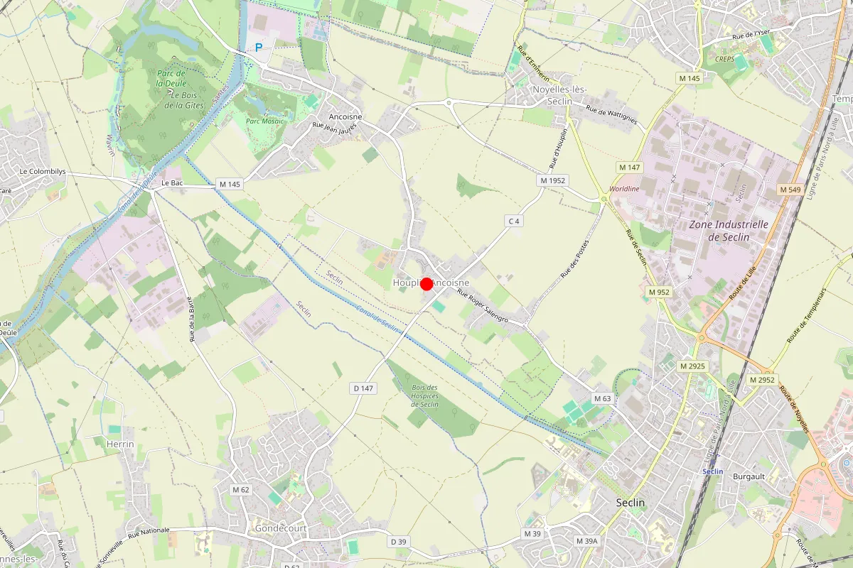 Plombier sur Houplin Ancoisne