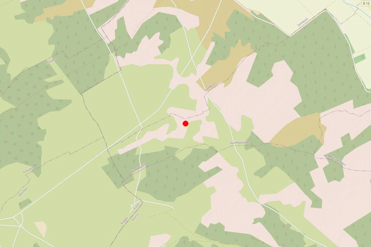 Plombier sur Humbauville