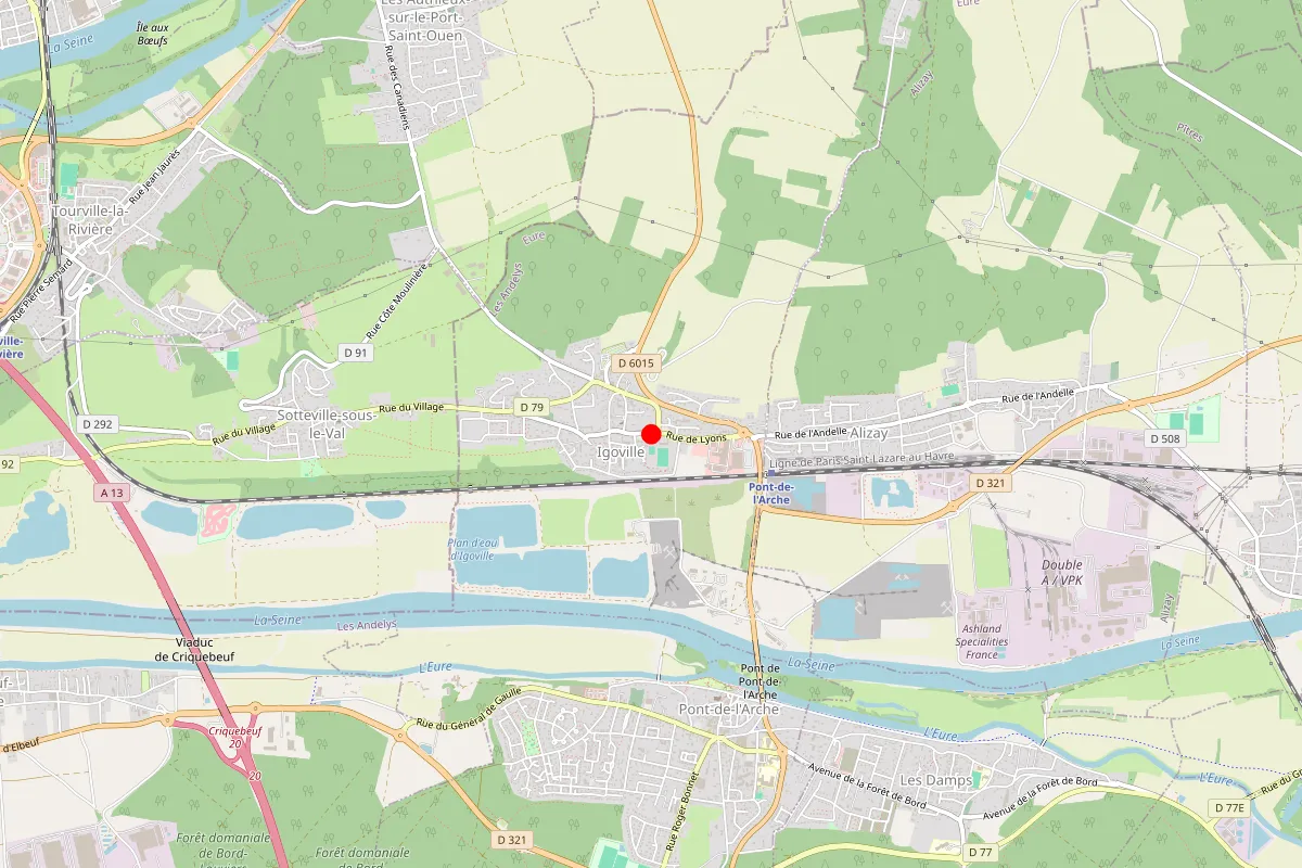 Plombier sur Igoville