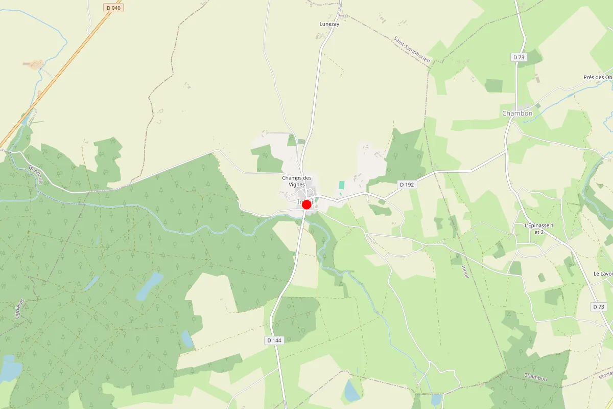 Plombier sur Ineuil