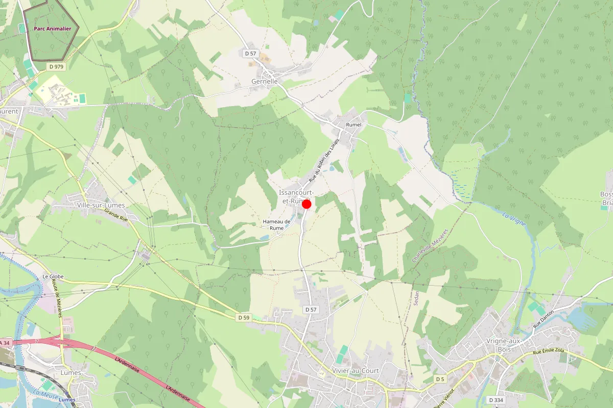 Plombier sur Issancourt Et Rumel