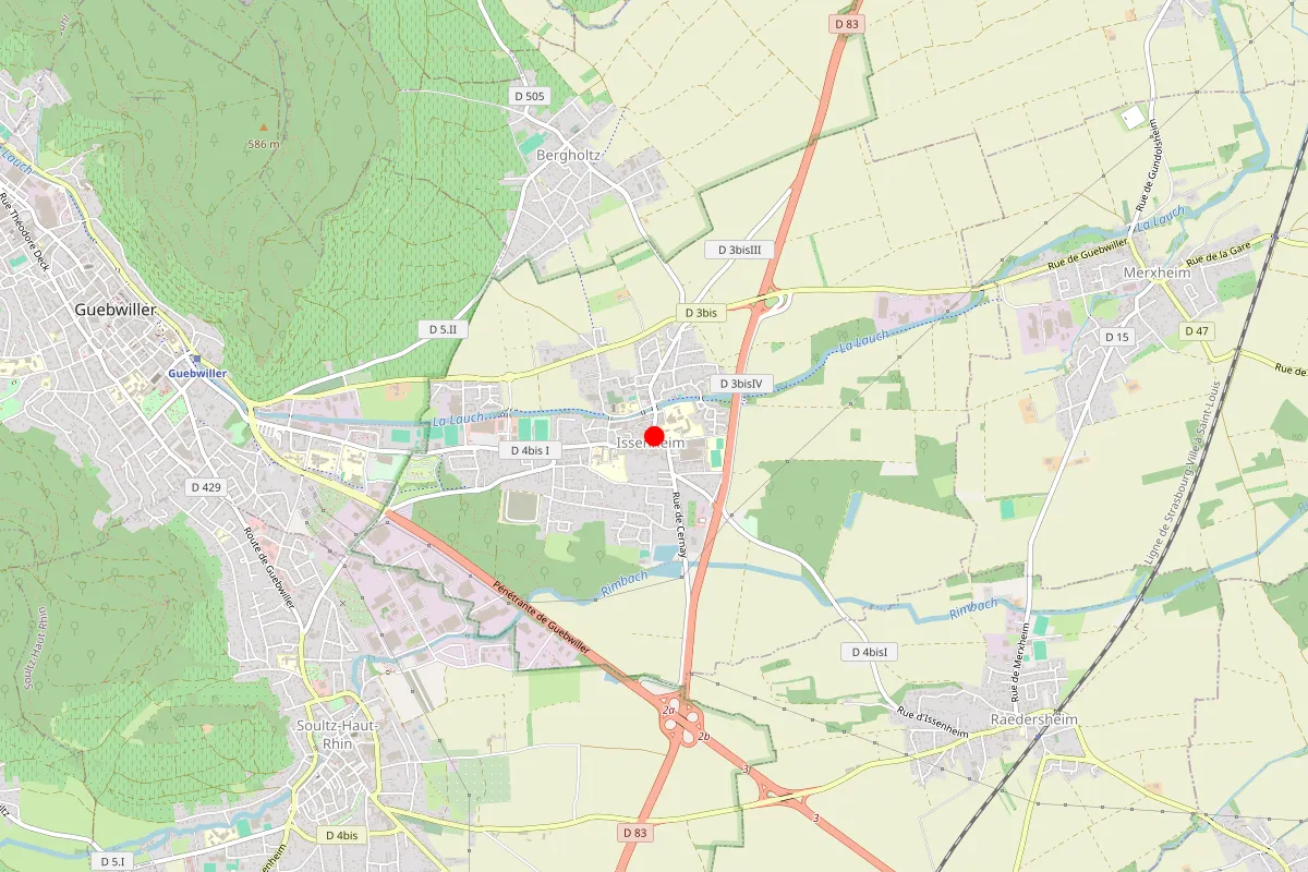 Plombier sur Issenheim