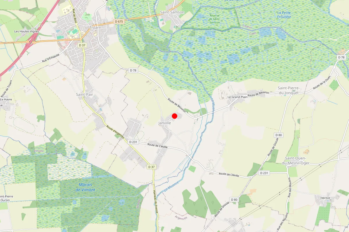 Plombier sur Janville