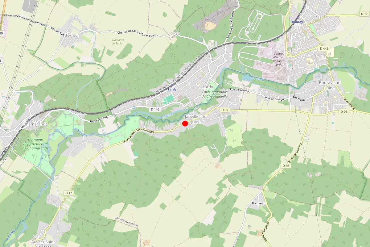 Plombier sur Janville Sur Juine