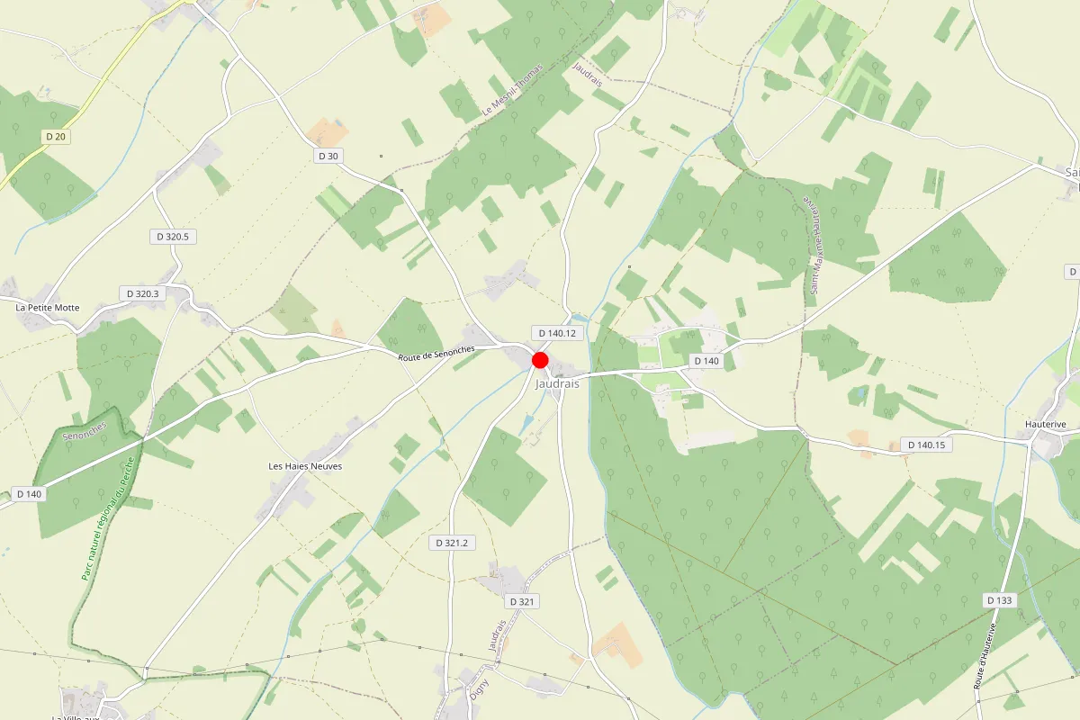 Plombier sur Jaudrais