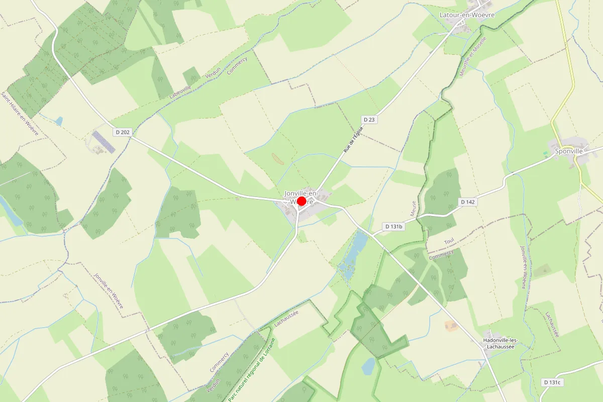 Plombier sur Jonville En Woevre