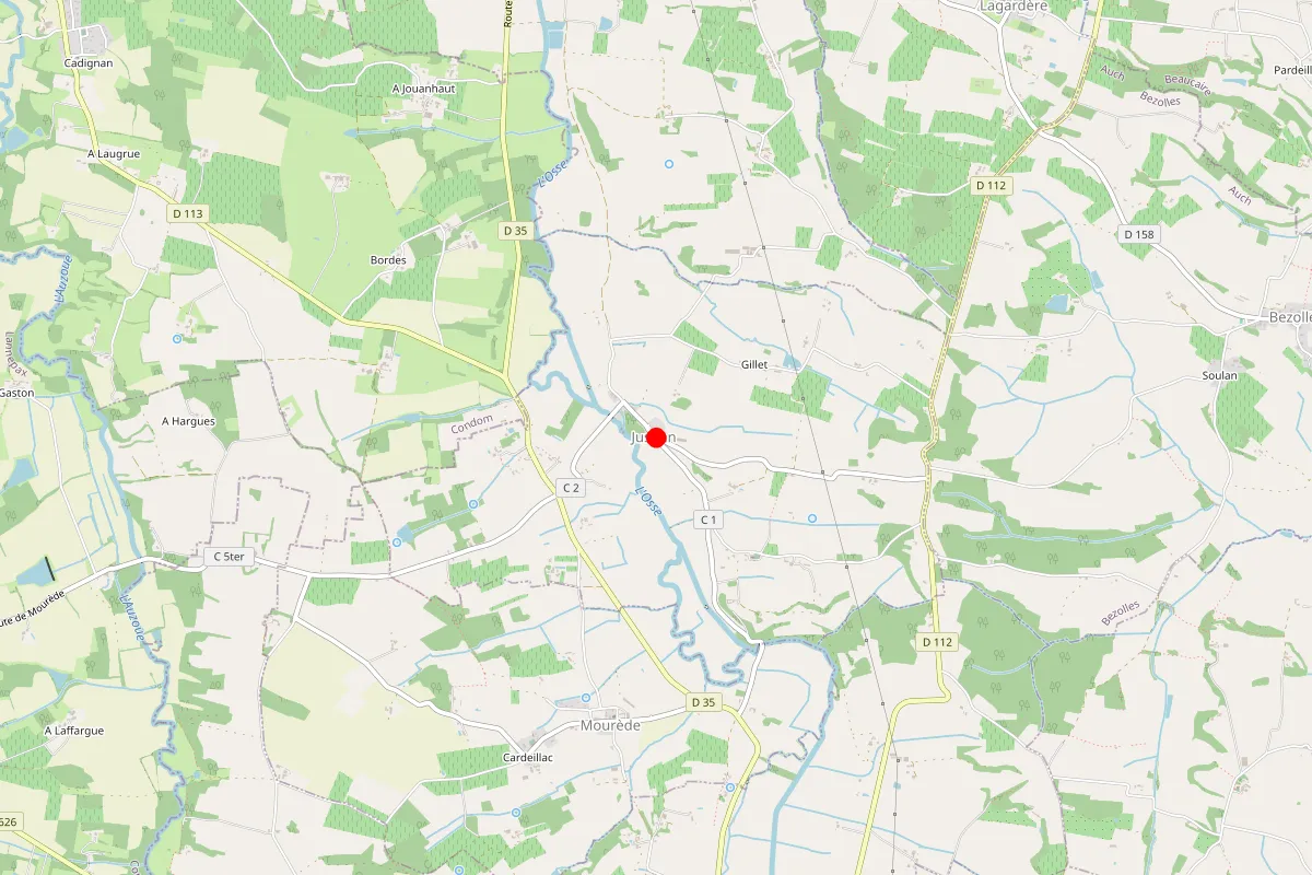 Plombier sur Justian