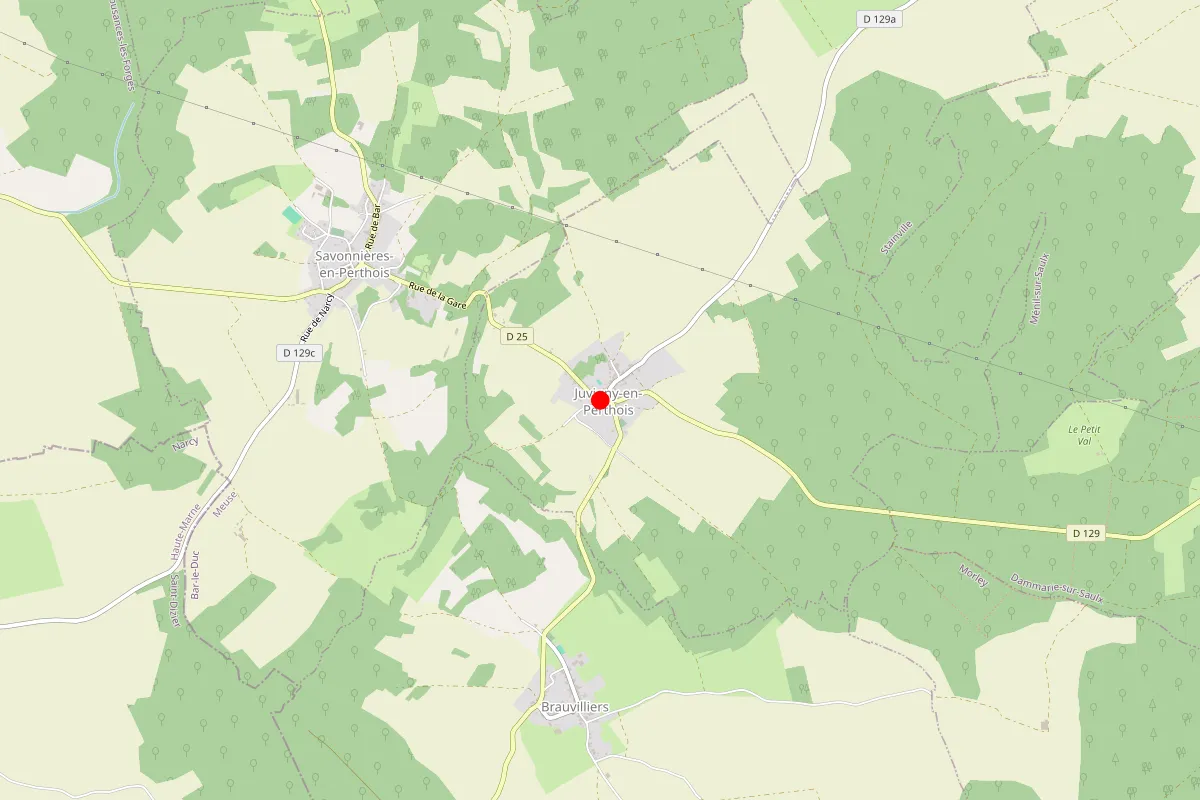 Plombier sur Juvigny En Perthois