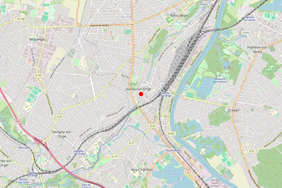 Plombier sur Juvisy Sur Orge