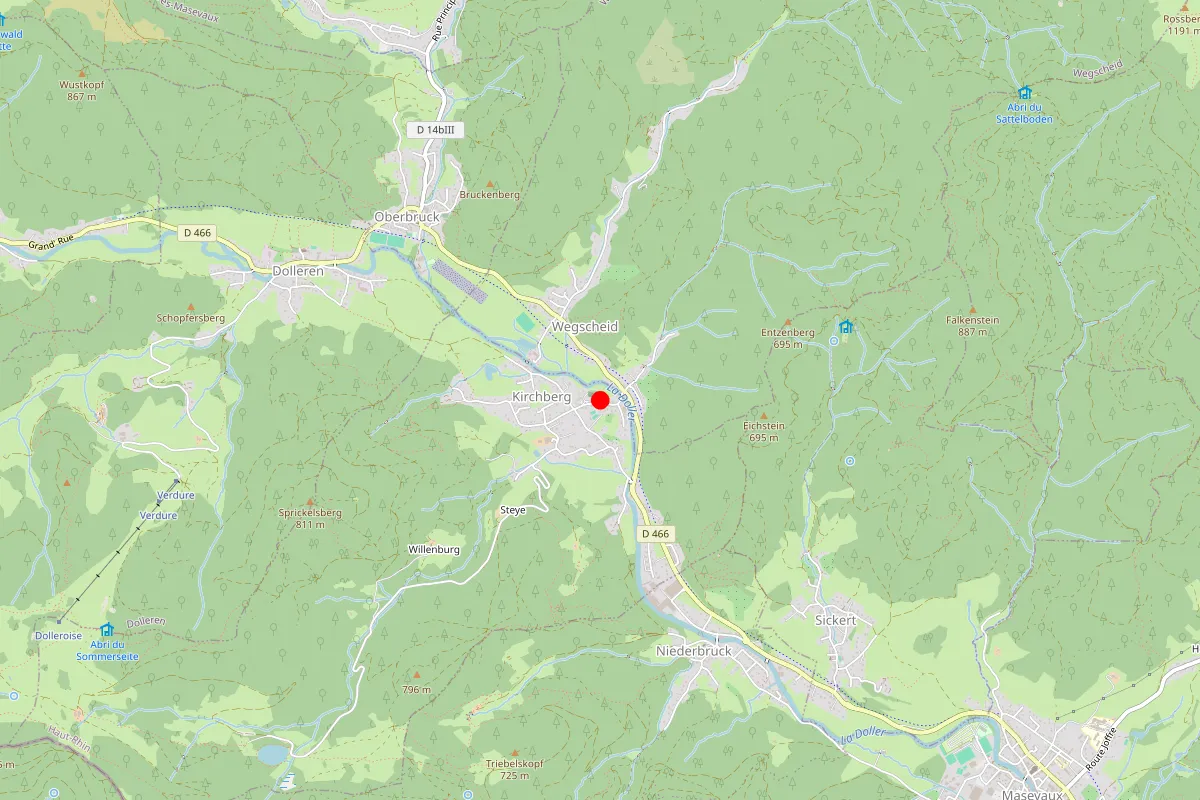 Plombier sur Kirchberg