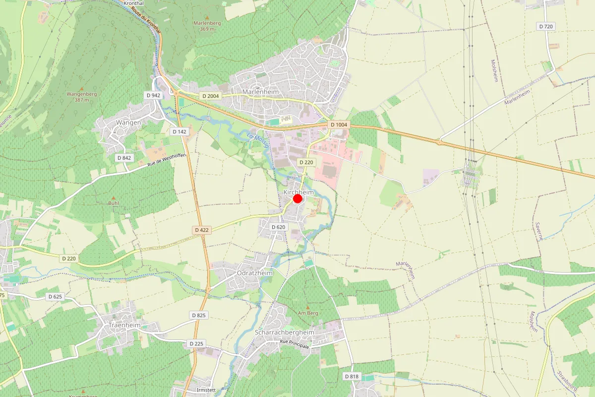 Plombier sur Kirchheim