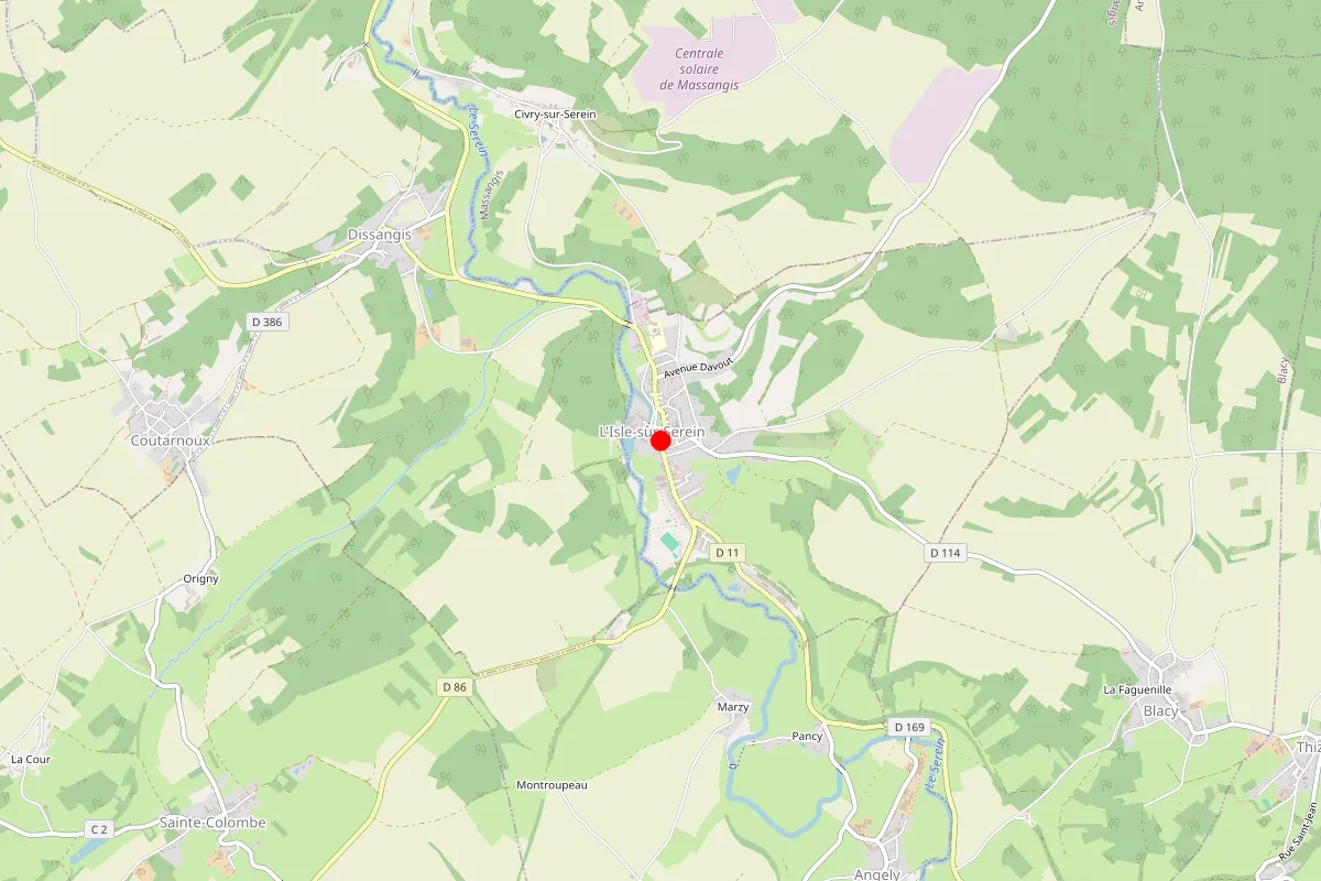 Plombier sur L'Isle Sur Serein