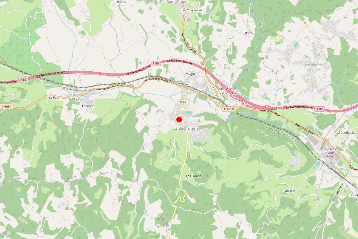 Plombier sur La Bachellerie