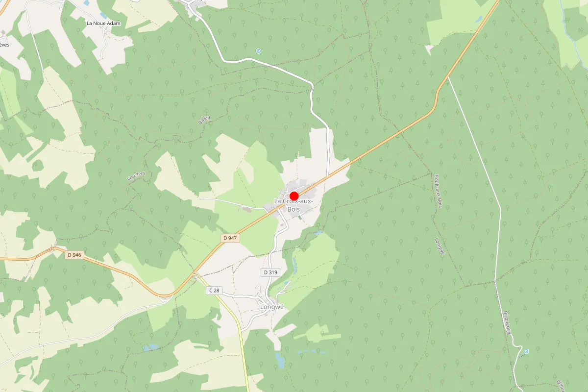 Plombier sur La Croix Aux Bois