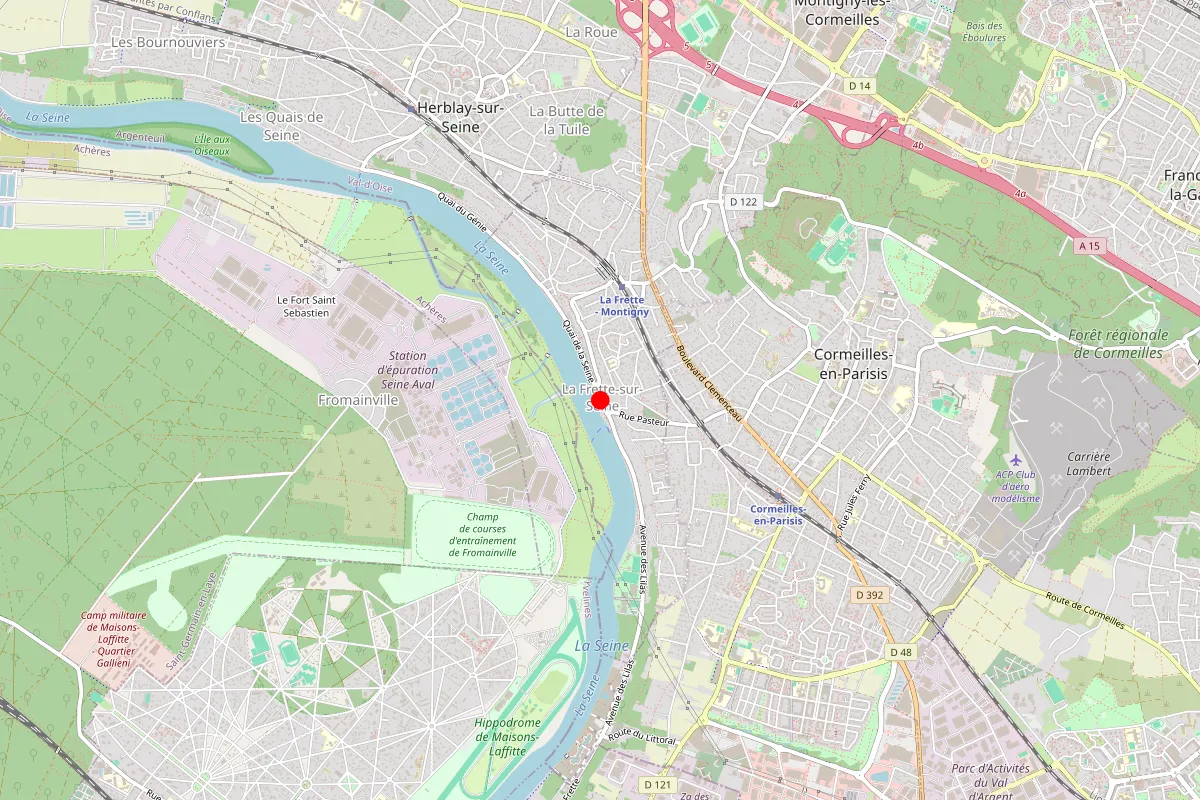 Plombier sur La Frette Sur Seine