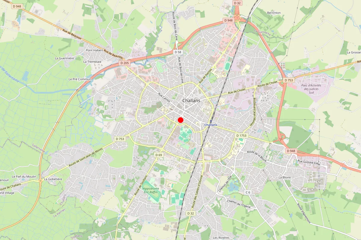 Plombier sur La Garnache