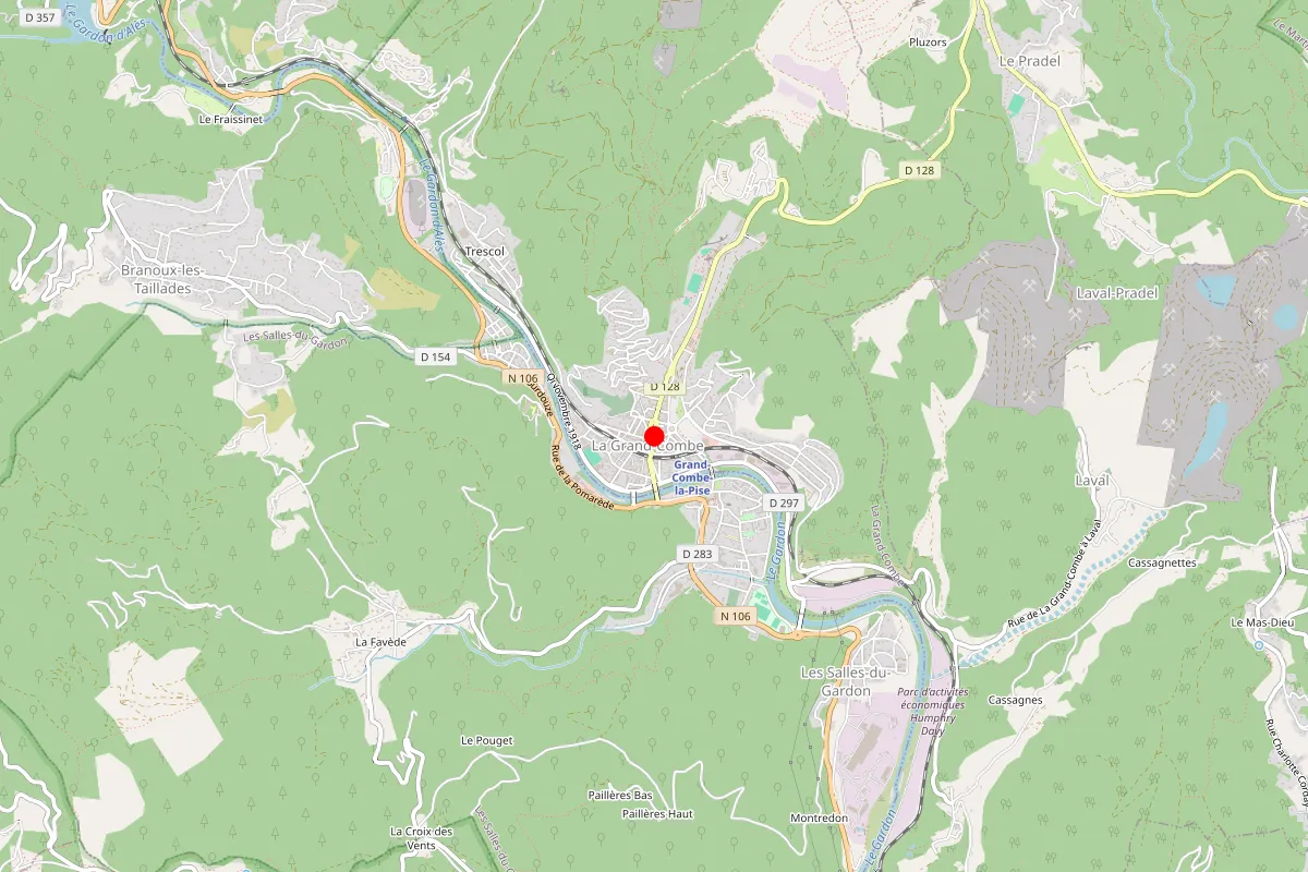 Plombier sur La Grand Combe