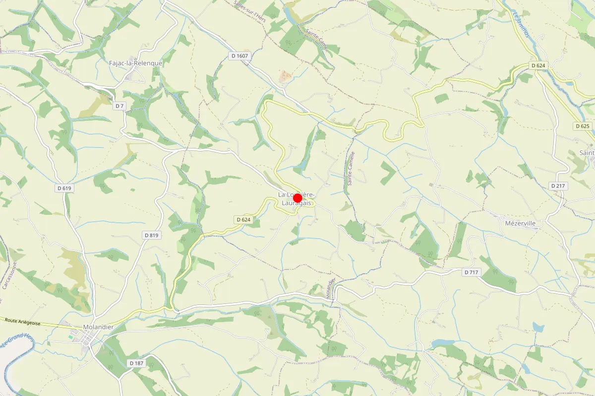Plombier sur La Louviere Lauragais