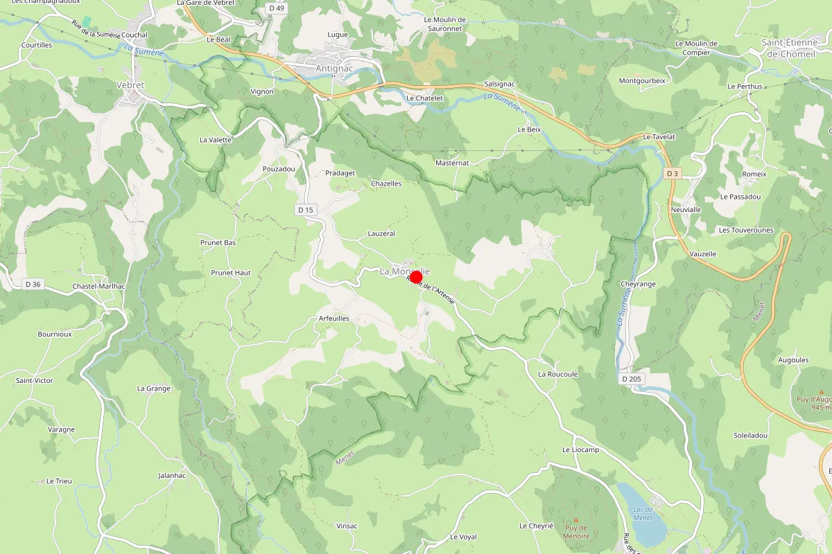 Plombier sur La Monselie