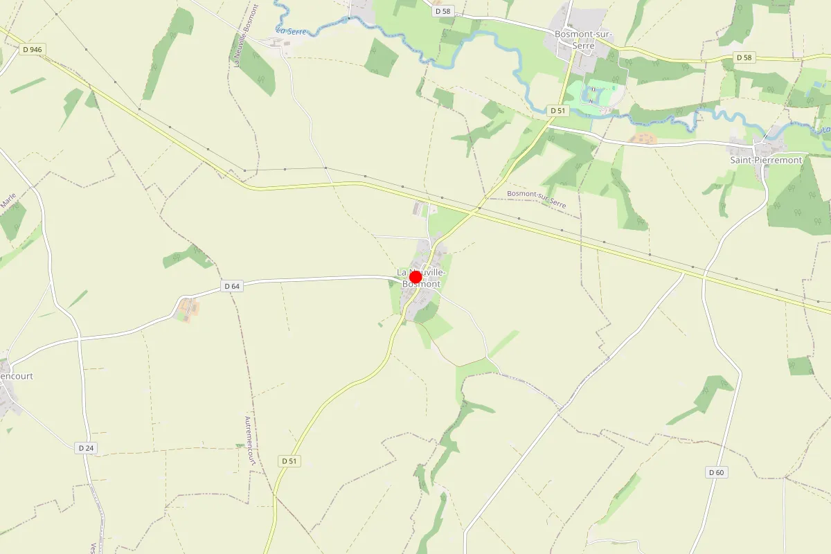 Plombier sur La Neuville Bosmont