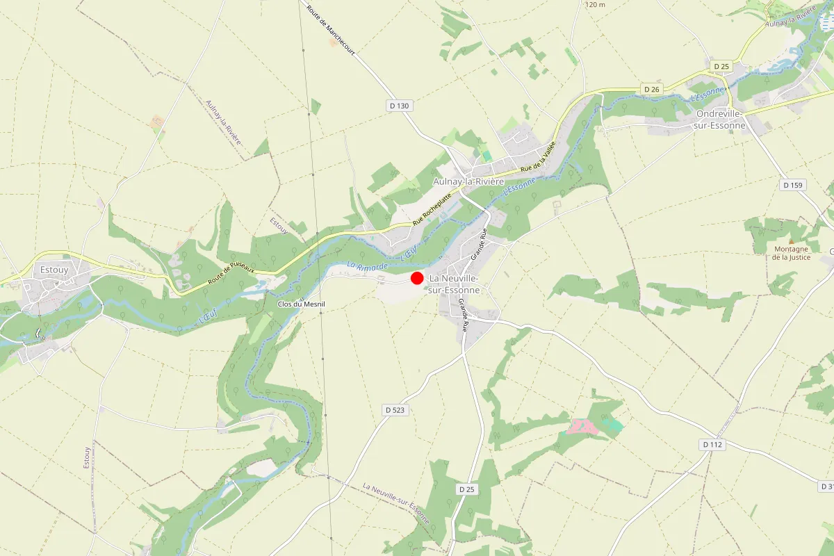 Plombier sur La Neuville Sur Essonne