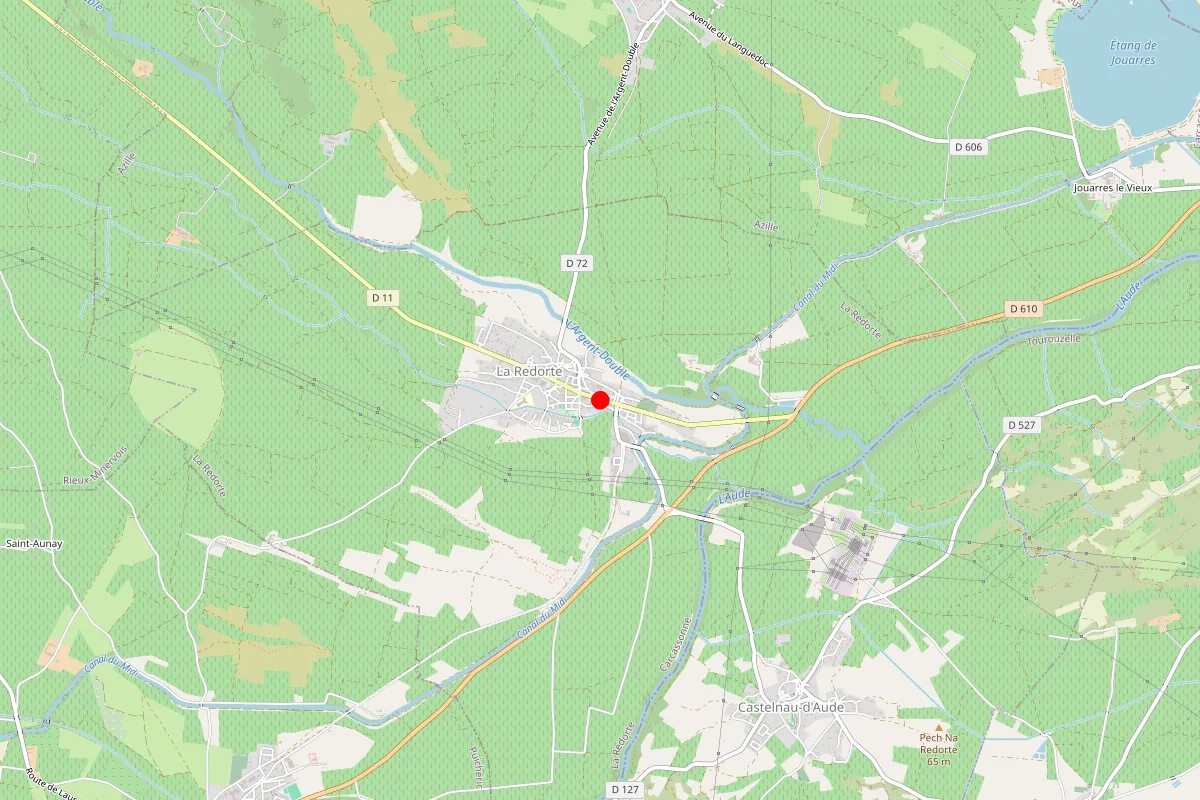 Plombier sur La Redorte