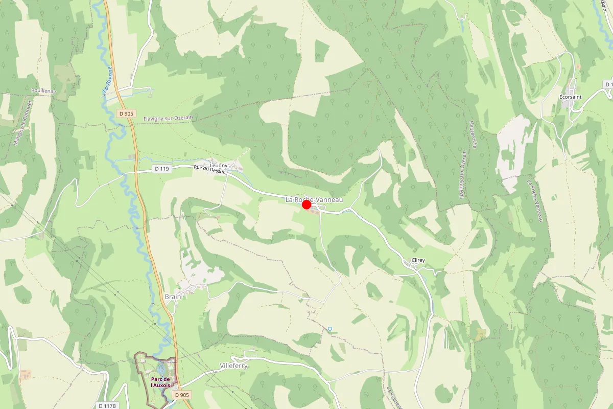 Plombier sur La Roche Vanneau