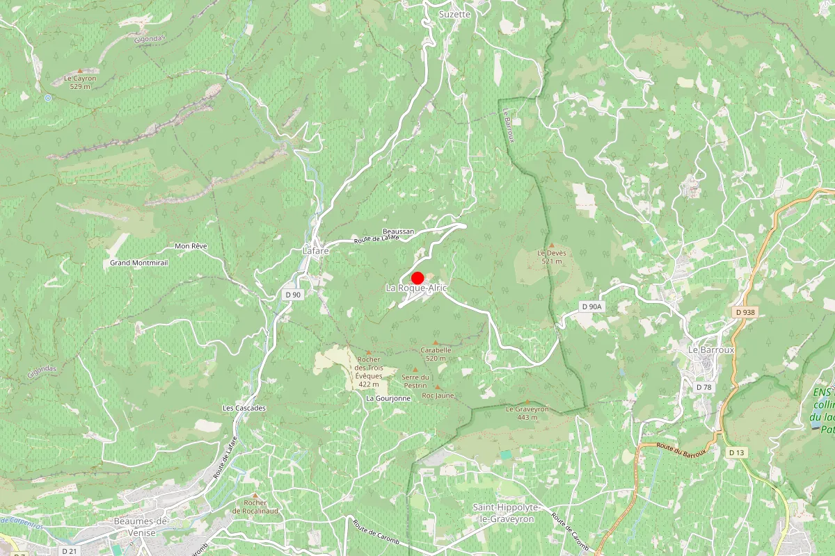 Plombier sur La Roque Alric