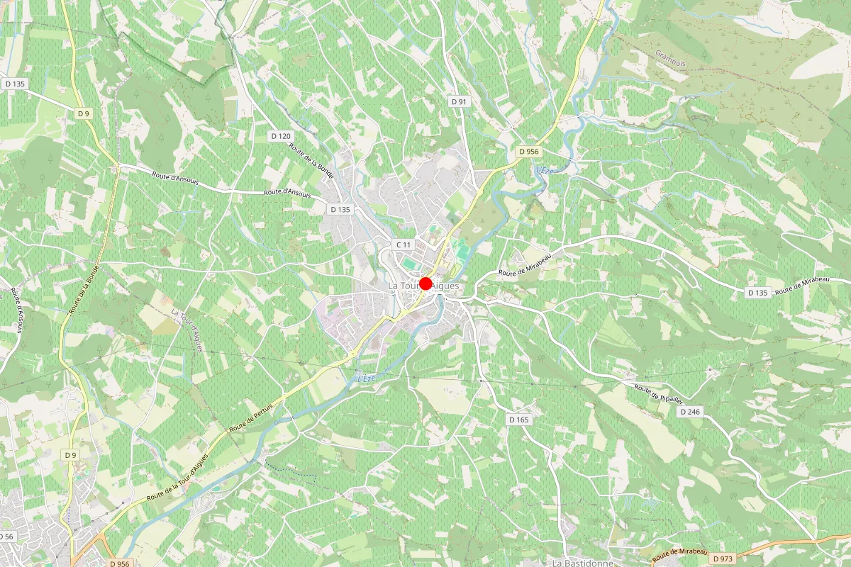 Plombier sur La Tour D'Aigues