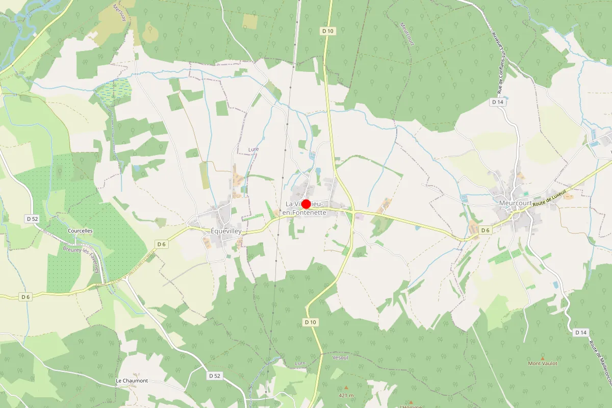Plombier sur La Villedieu En Fontenette