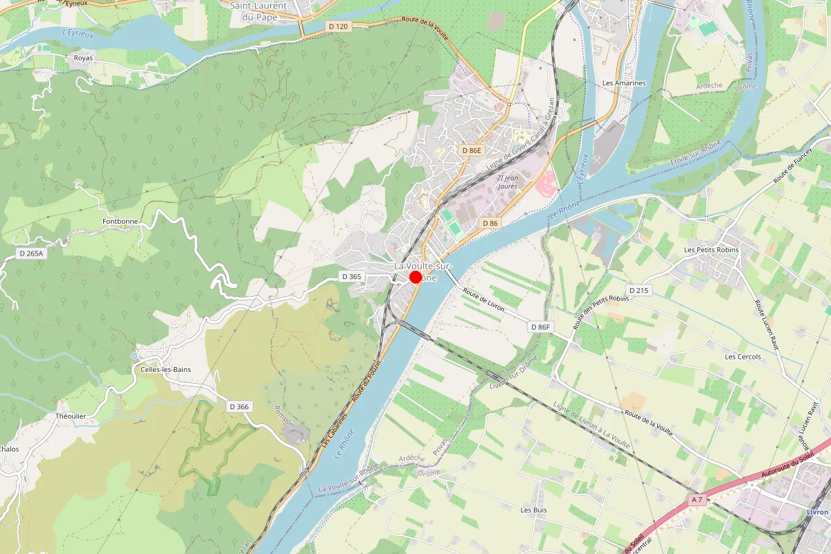 Plombier sur La Voulte Sur Rhone
