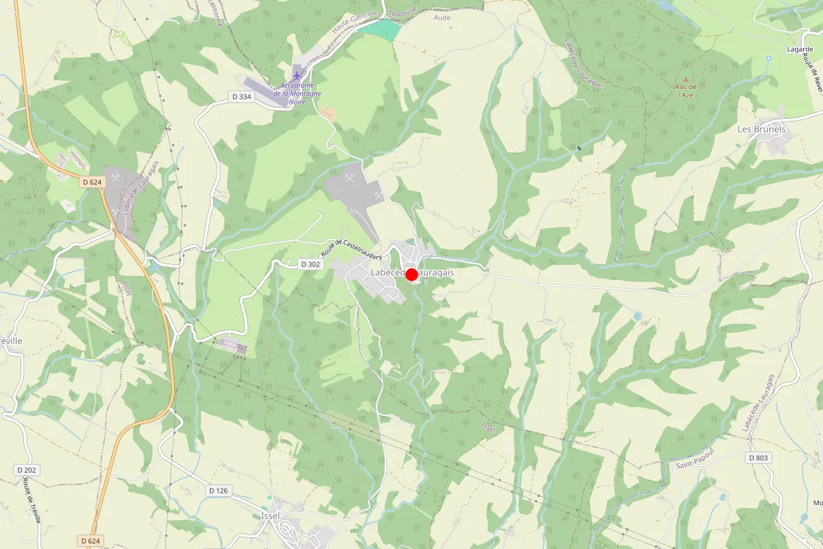 Plombier sur Labecede Lauragais