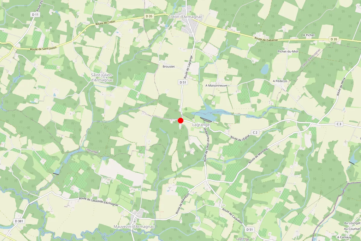Plombier sur Lagrange