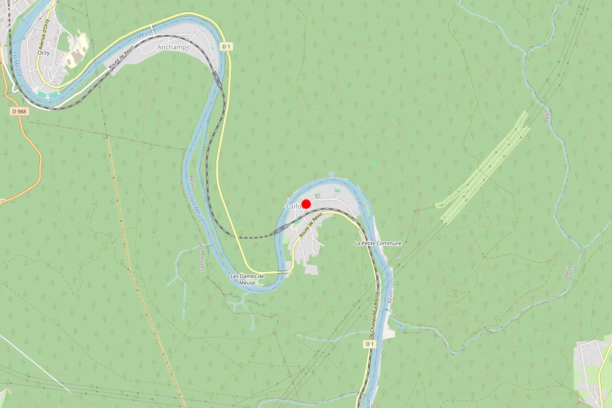 Plombier sur Laifour